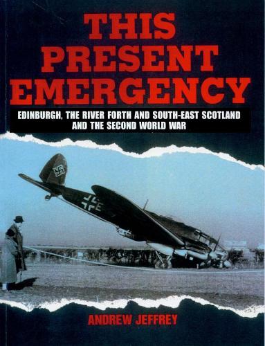 Паперова книга «This Present Emergency», автор Ендрю Джеффрі - фото №1