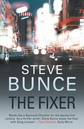 Бумажная книга «The Fixer» - фото №1