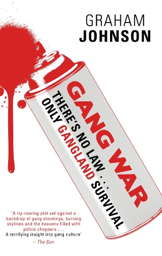 Бумажная книга «Gang War (Soljas)», автор Грэм Джонсон - фото №1