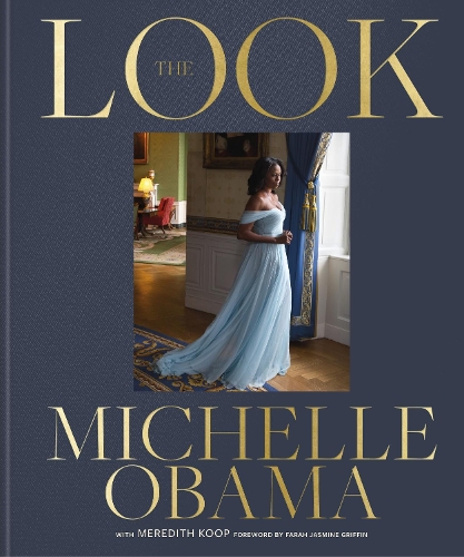 Бумажная книга «The Look», автор Мишель Обама - фото №1