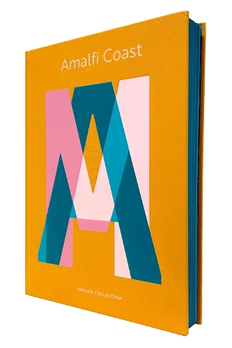 Паперова книга «Amalfi Coast: Voyage Collection», автор Мітчелл Бізлі - фото №1
