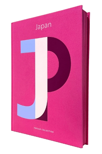Бумажная книга «Japan: Voyage Collection», автор Митчелл Бизли - фото №1