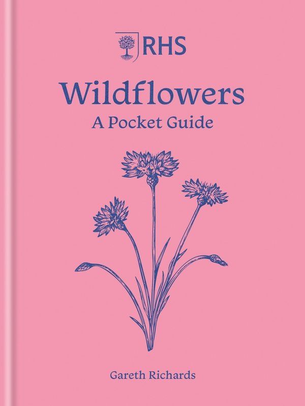 Паперова книга «RHS Wildflowers: A pocket guide», автор Гарет Річардс - фото №1
