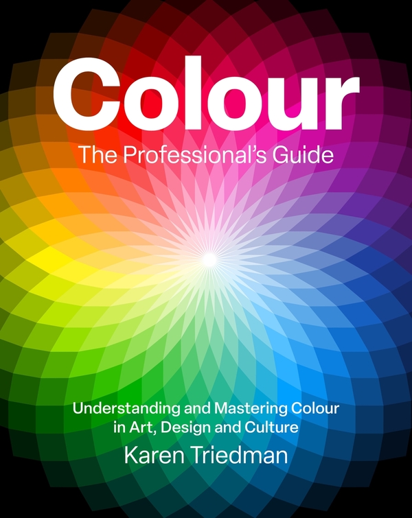 Бумажная книга «Colour: The Professional's Guide», автор Карен Тридман - фото №1