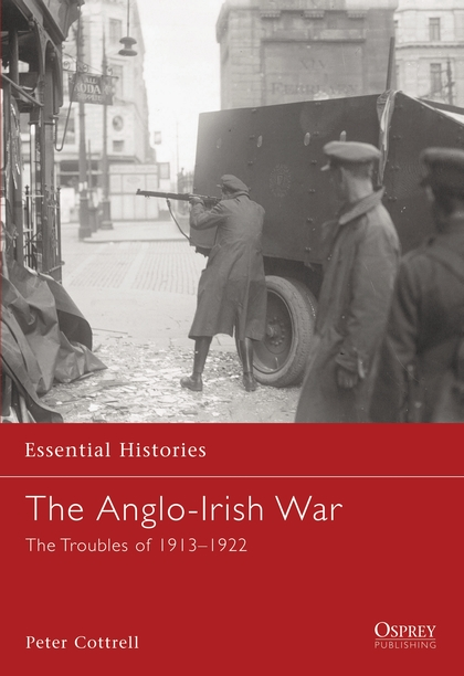 Бумажная книга «The Anglo-Irish War» - фото №1
