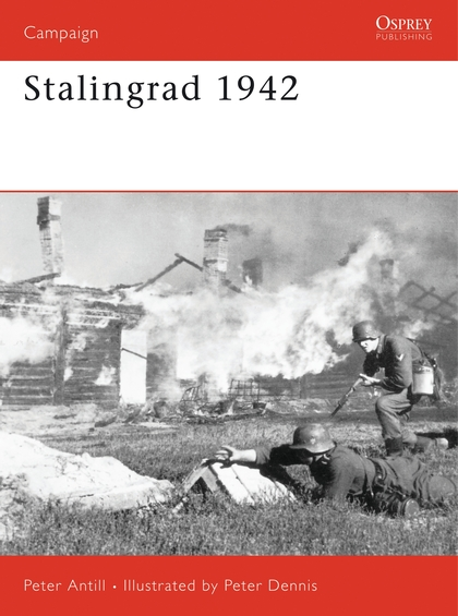 Паперова книга «Stalingrad 1942» - фото №1
