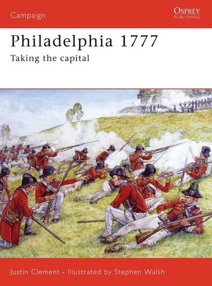 Паперова книга «Philadelphia 1777» - фото №1