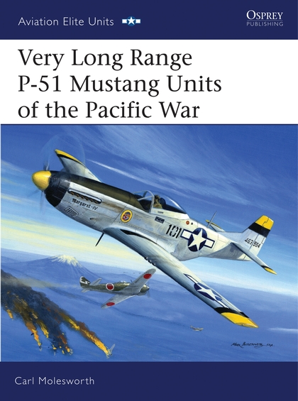 Паперова книга «Very Long Range P-51 Mustang Units of the Pacific War» - фото №1