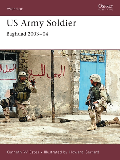 Бумажная книга «US Army Soldier» - фото №1