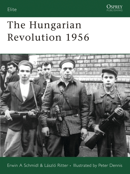 Бумажная книга «The Hungarian Revolution 1956» - фото №1