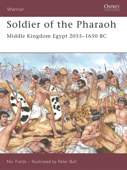 Бумажная книга «Soldier of the Pharaoh» - фото №1