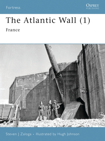 Паперова книга «The Atlantic Wall (1)» - фото №1