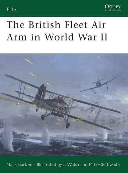 Бумажная книга «The British Fleet Air Arm in World War II» - фото №1