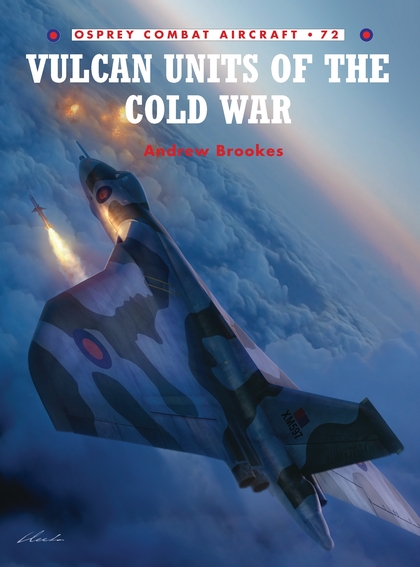 Паперова книга «Vulcan Units of the Cold War» - фото №1
