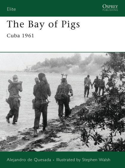 Бумажная книга «The Bay of Pigs» - фото №1