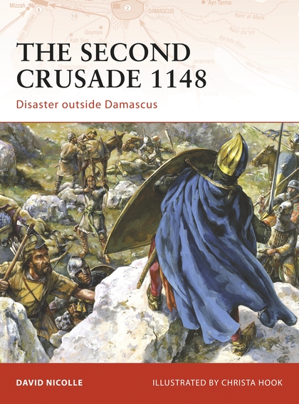 Бумажная книга «The Second Crusade 1148» - фото №1