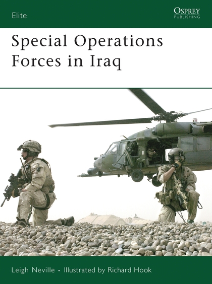Паперова книга «Special Operations Forces in Iraq» - фото №1