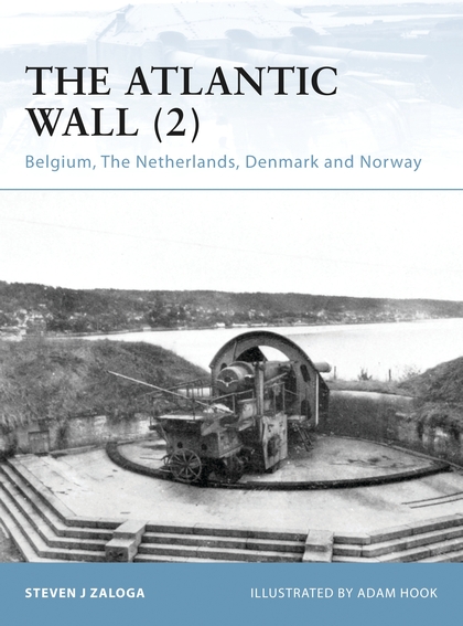 Паперова книга «The Atlantic Wall (2)» - фото №1