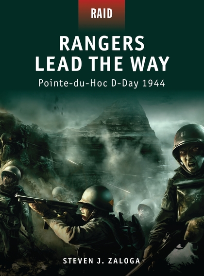 Бумажная книга «Rangers Lead the Way» - фото №1