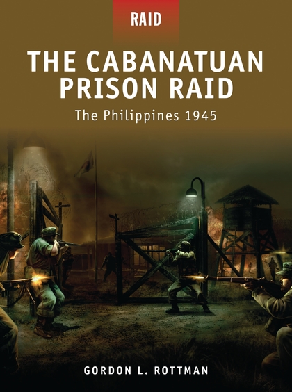 Бумажная книга «The Cabanatuan Prison Raid» - фото №1
