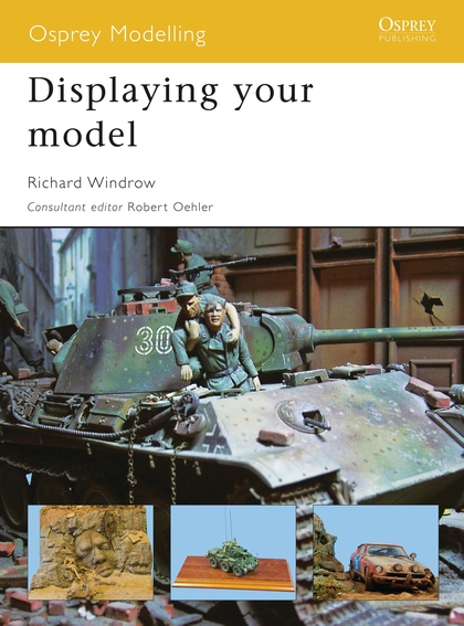 Паперова книга «Displaying your model» - фото №1