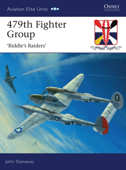 Паперова книга «479th Fighter Group» - фото №1