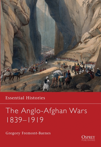 Бумажная книга «The Anglo-Afghan Wars 1839–1919» - фото №1