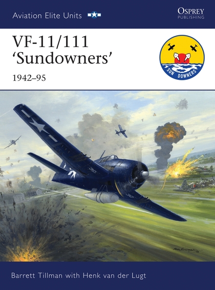 Паперова книга «VF-11/111 ‘Sundowners’ 1942–95» - фото №1