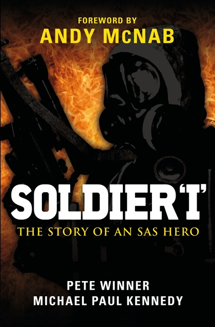 Паперова книга «Soldier ‘I’» - фото №1