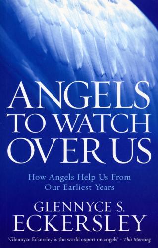 Бумажная книга «Angels to Watch Over Us», автор Гленнис Эккерсли - фото №1