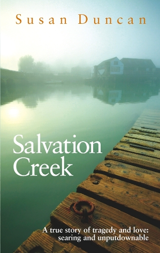 Бумажная книга «Salvation Creek» - фото №1