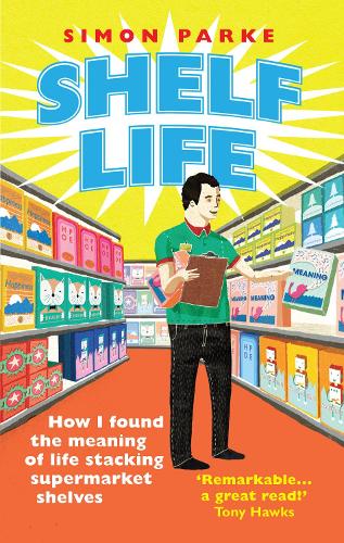 Бумажная книга «Shelf Life» - фото №1
