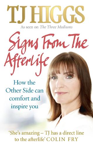 Паперова книга « Signs From The Afterlife : How the Other Side can comfort and inspire you», автор Трейсі Хіггс - фото №1