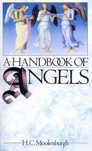 Паперова книга «A Handbook Of Angels», автор Х. К. Муленбург - фото №1