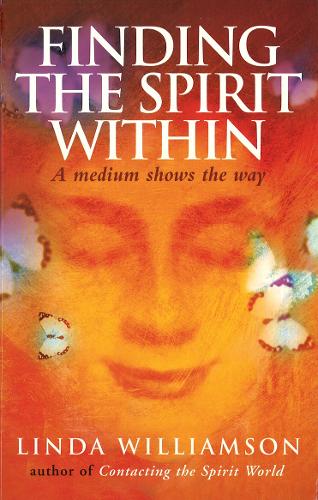 Паперова книга «Finding The Spirit Within», автор Лінда Вільямсон - фото №1