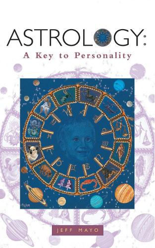 Паперова книга «Astrology», автор Джефф Майо - фото №1