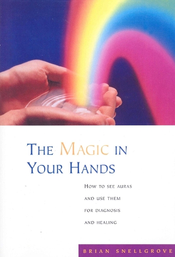 Паперова книга «The Magic In Your Hands», автор Брайан Снеллгроув - фото №1