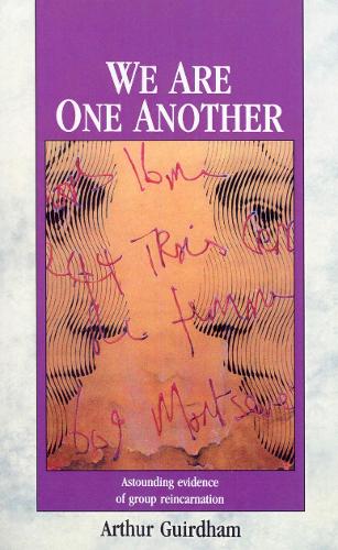 Паперова книга «We Are One Another», автор Артур Гірдхем - фото №1