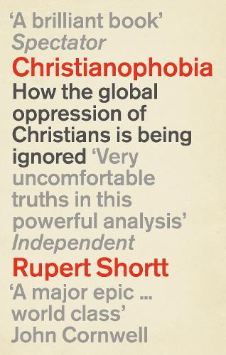 Бумажная книга «Christianophobia» - фото №1