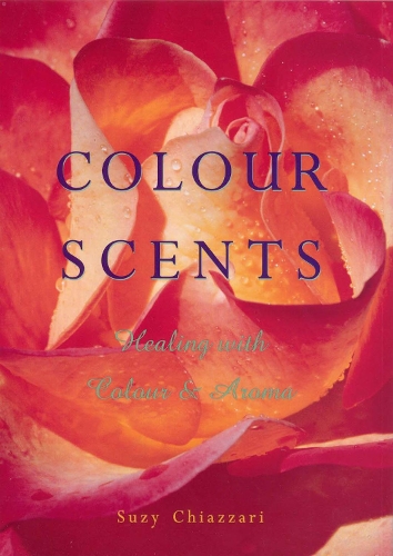 Паперова книга «Colour Scents», автор Сьюзі К’яццарі - фото №1