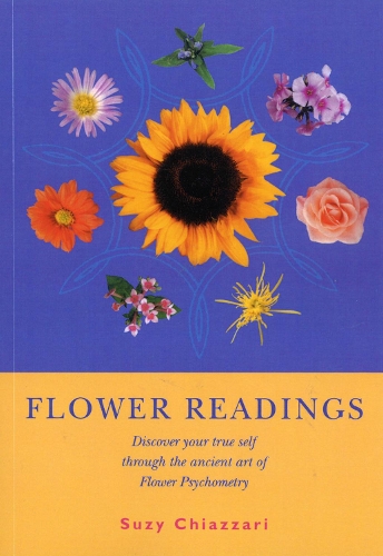 Бумажная книга «Flower Readings», автор Сьюзи Кьяццари - фото №1