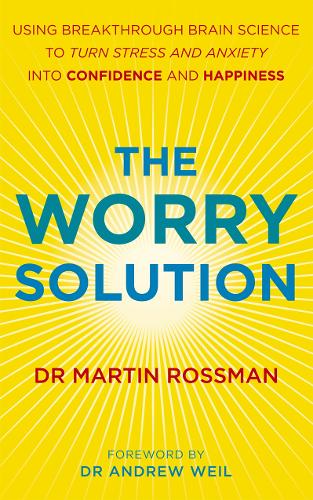 Бумажная книга «The Worry Solution» - фото №1