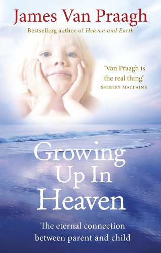 Паперова книга «Growing Up in Heaven» - фото №1