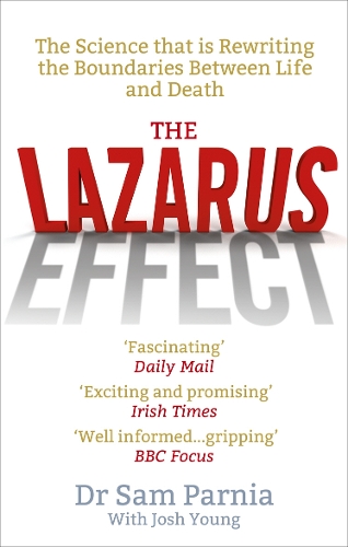 Паперова книга «The Lazarus Effect» - фото №1