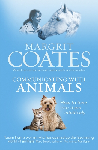 Паперова книга «Communicating with Animals» - фото №1