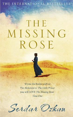 Бумажная книга «The Missing Rose», автор Сердар Озкан - фото №1