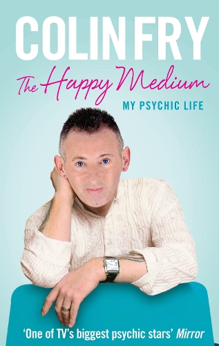 Бумажная книга «The Happy Medium», автор Колин Фрай - фото №1