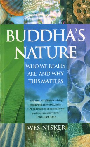 Паперова книга «Buddha's Nature», автор Уес Ніскер - фото №1