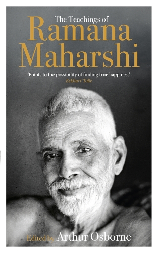 Бумажная книга «The Teachings of Ramana Maharshi», автор Артур Осборн - фото №1