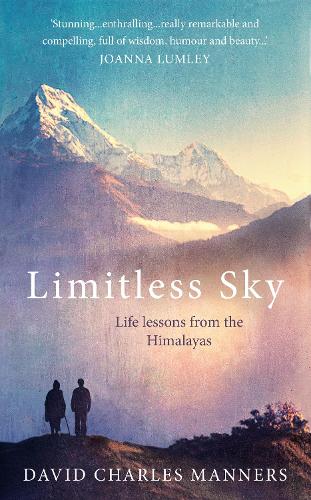 Бумажная книга «Limitless Sky», автор Дэвид Чарльз Мэннерс - фото №1